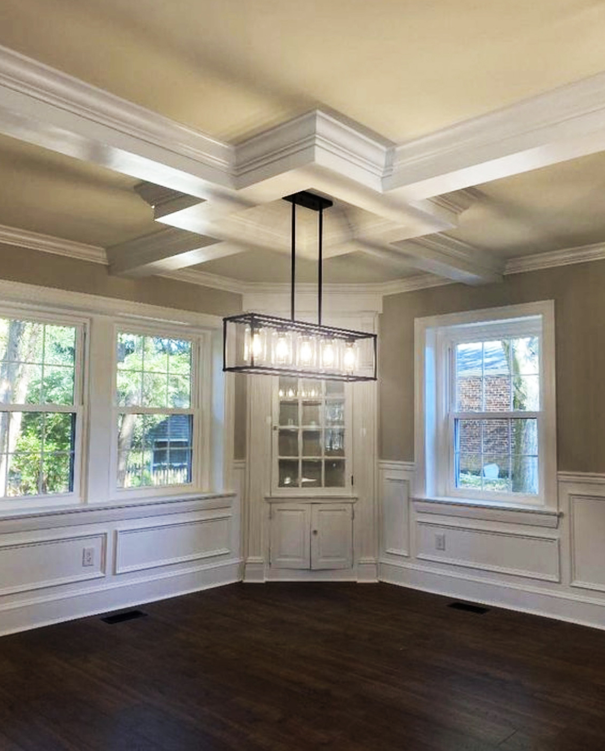 Custom Millwork and Carpentry